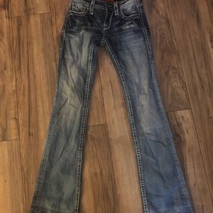 Rock Revival boot cut jeans